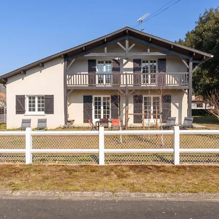 Les Chenes By Interhome Casa vacanze Lit-et-Mixe