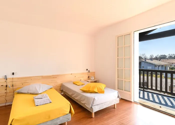 別荘 Les Chenes By Interhome *