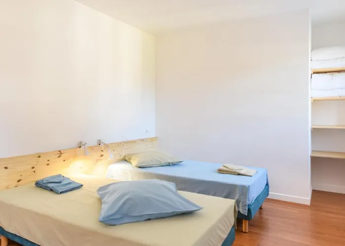 別荘 Les Chenes By Interhome